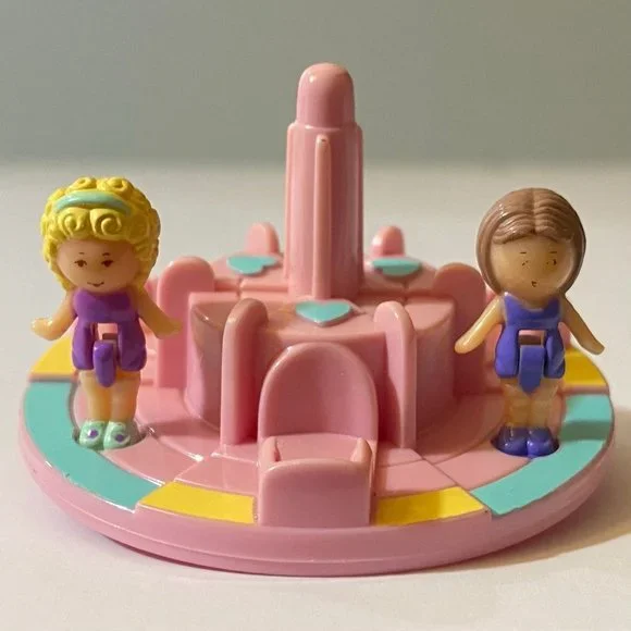 Polly Pocket Bluebird Vintage 1993 - Jouet Miniature Collection